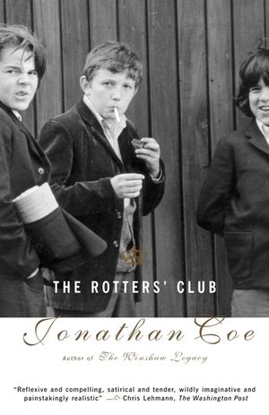 The Rotters' Club image number 0