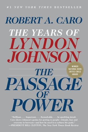 The Passage of Power: The Years of Lyndon Johnson image number 0