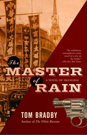 The Master of Rain: A Suspense Thriller image number 0