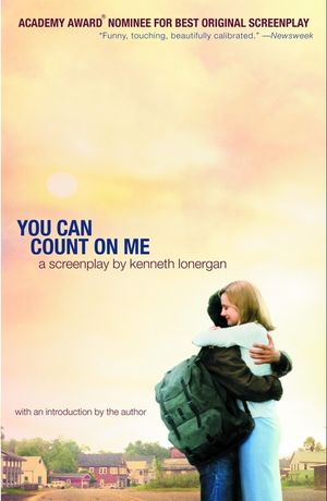 You Can Count on Me: A Screenplay image number 0