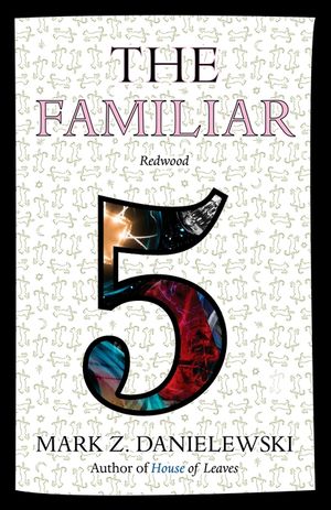 The Familiar, Volume 5: Redwood image number 0