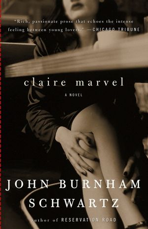 Claire Marvel image number 0