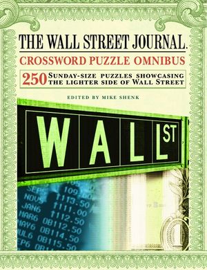 The Wall Street Journal Crossword Puzzle Omnibus image number 0