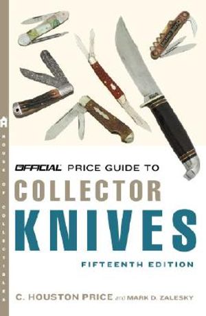 Official Price Guide to Collector Knives image number 0