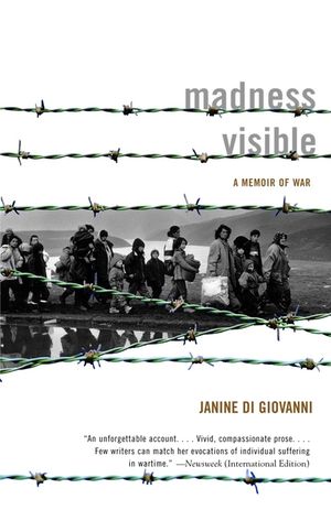 Madness Visible: A Memoir of War image number 0