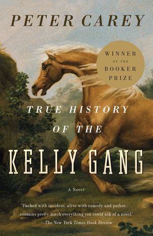 True History of the Kelly Gang image number 0