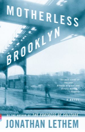 Motherless Brooklyn image number 0