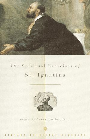The Spiritual Exercises of St. Ignatius image number 0