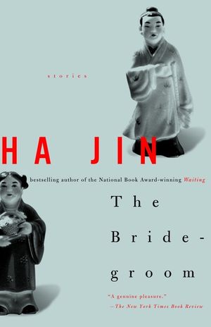 The Bridegroom: Stories image number 0