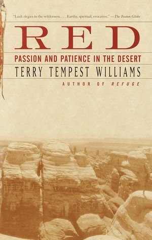 Red: Passion and Patience in the Desert image number 0