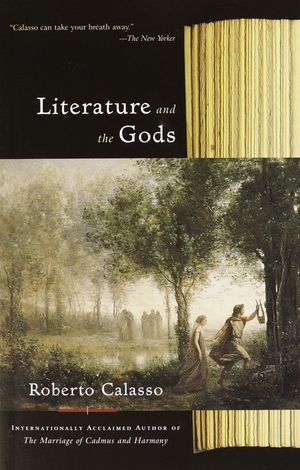 Literature and the Gods image number 0