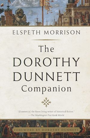 The Dorothy Dunnett Companion image number 0