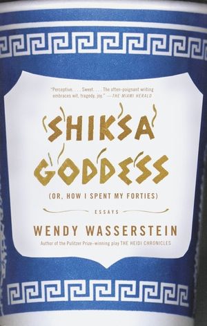 Shiksa Goddess: (or, How I Spent My Forties) Essays image number 0