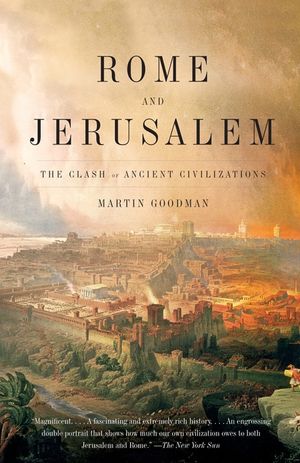 Rome and Jerusalem: The Clash of Ancient Civilizations image number 0
