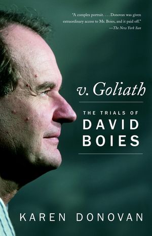 V. Goliath: The Trials of David Boies image number 0