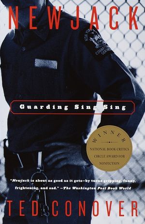 Newjack: Guarding Sing Sing image number 0