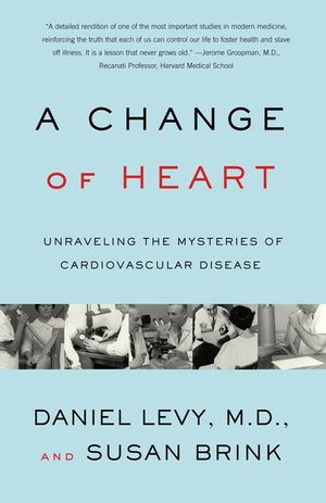 Change of Heart: Unraveling the Mysteries of Cardiovascular Disease image number 0