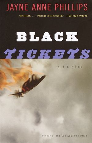 Black Tickets: Stories image number 0