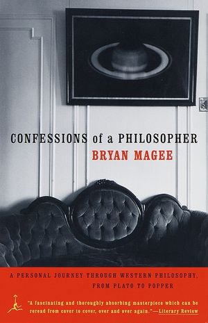 Confessions of a Philosopher: A Personal Journey Through Western Philosophy from Plato to Popper image number 0