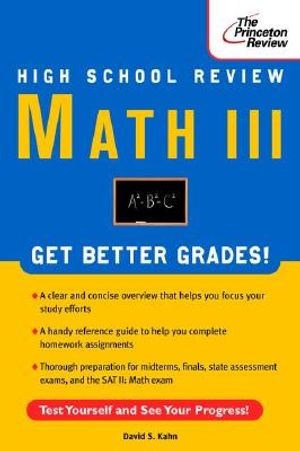 High School Math III Review image number 0