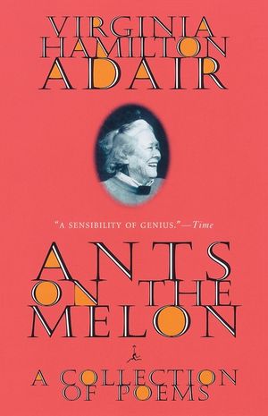 Ants on the Melon: A Collection of Poems image number 0
