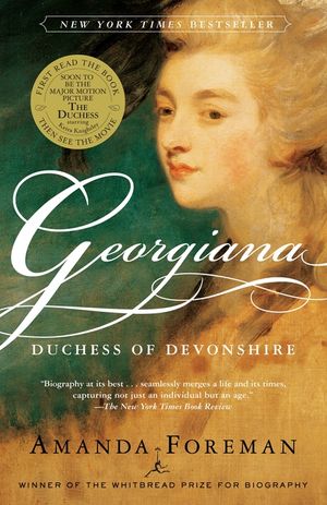 Georgiana: Duchess of Devonshire image number 0