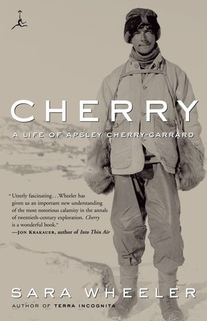 Cherry: A Life of Apsley Cherry-Garrard image number 0