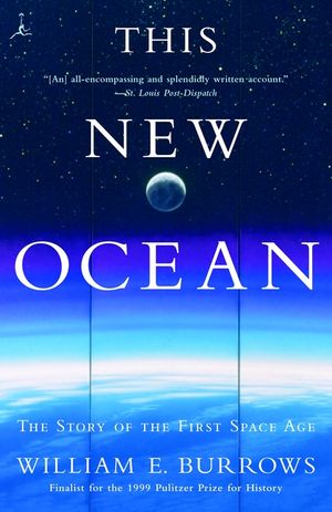 This New Ocean: The Story of the First Space Age image number 0