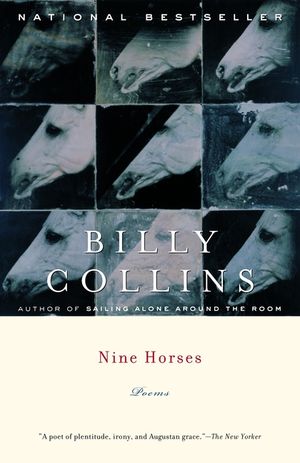 Nine Horses: Poems image number 0