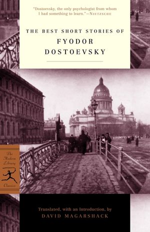 The Best Short Stories of Fyodor Dostoevsky image number 0