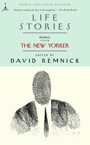 Life Stories: Profiles from the New Yorker image number 0