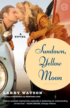 Sundown, Yellow Moon image number 0