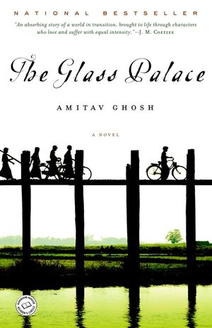 The Glass Palace image number 0