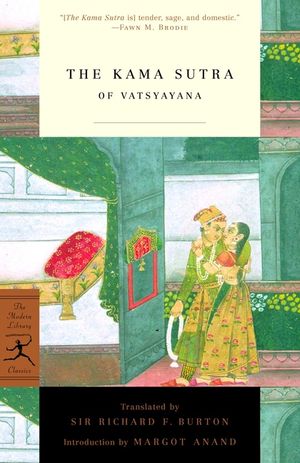 The Kama Sutra of Vatsyayana image number 0
