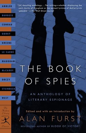 The Book of Spies: An Anthology of Literary Espionage image number 0