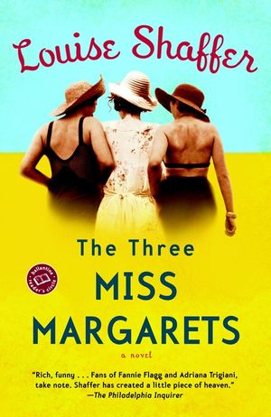 The Three Miss Margarets image number 0