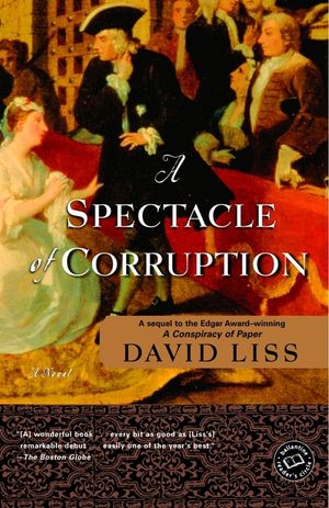 A Spectacle of Corruption image number 0