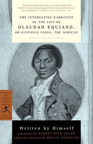 The Interesting Narrative of the Life of Olaudah Equiano: Or, Gustavus Vassa, the African image number 0