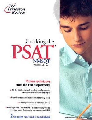 The Princeton Review Cracking the PSAT/NMSQT image number 0