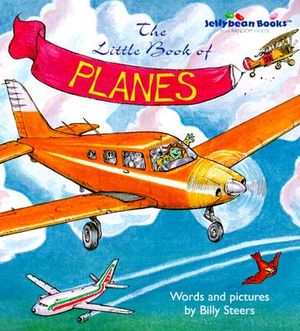 The Little Book of Planes image number 0