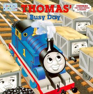 Thomas' Busy Day image number 0
