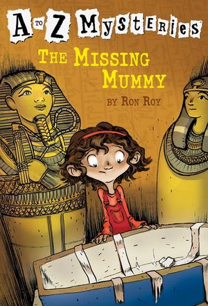 The Missing Mummy image number 0