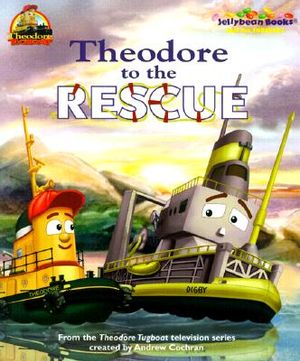 Theodore to the Rescue image number 0