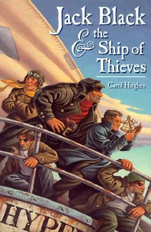 Jack Black and the Ship of Thieves image number 0