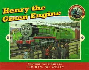 Henry the Green Engine image number 0