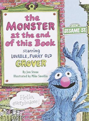 The Monster at the End of This Book (Sesame Street) image number 0