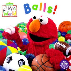 Elmo's World: Balls! (Sesame Street) image number 0