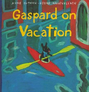 Gaspard on Vacation image number 0