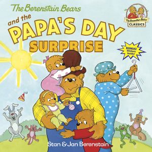 The Berenstain Bears and the Papa's Day Surprise image number 0