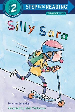 Silly Sara: A Phonics Reader image number 0